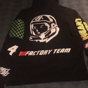 billionaire boys club space circuit hoodie